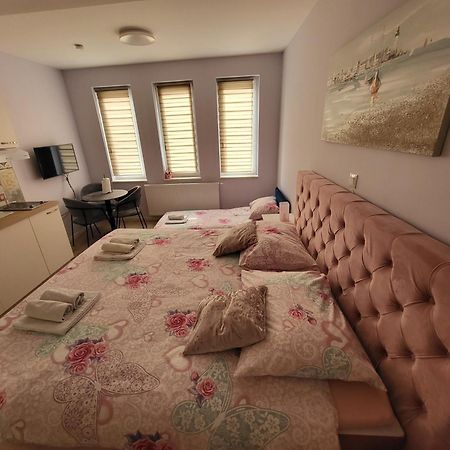 Villa Vino & Grad Zagreb Eksteriør bilde