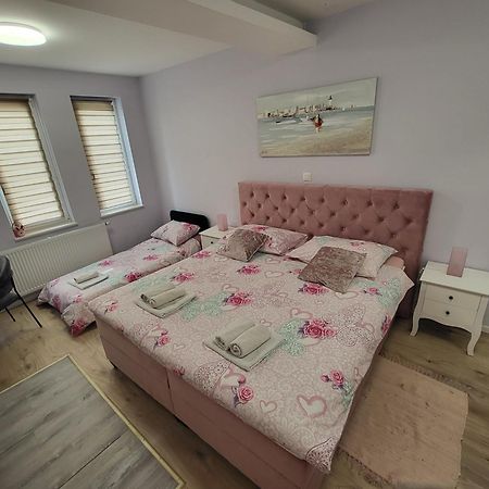 Villa Vino & Grad Zagreb Eksteriør bilde