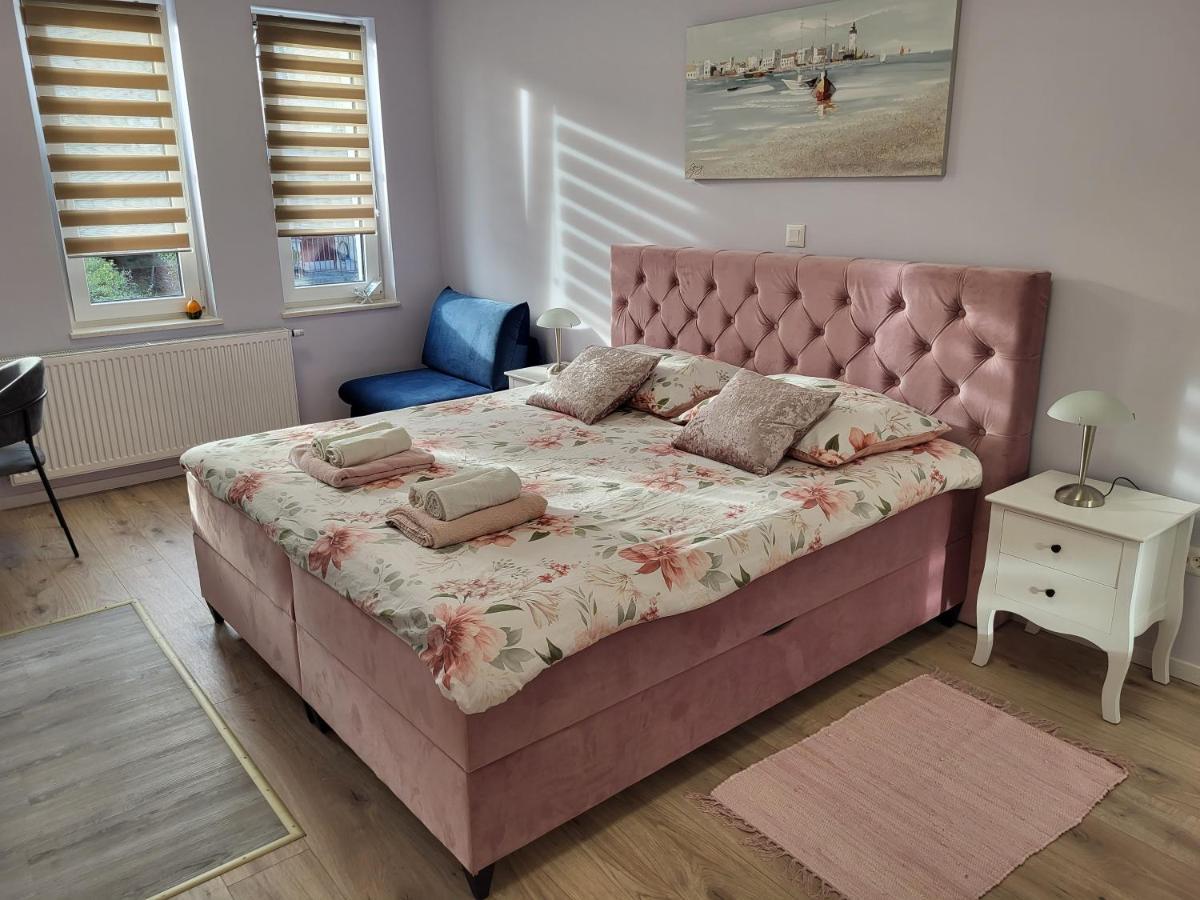 Villa Vino & Grad Zagreb Eksteriør bilde