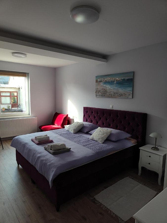 Villa Vino & Grad Zagreb Eksteriør bilde