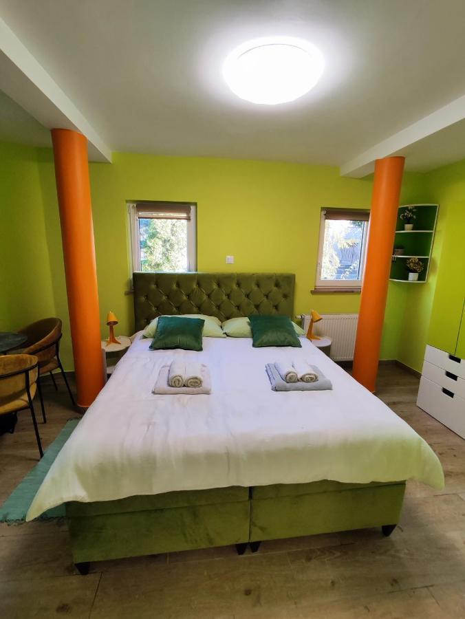 Villa Vino & Grad Zagreb Eksteriør bilde