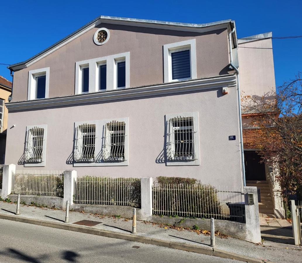 Villa Vino & Grad Zagreb Eksteriør bilde