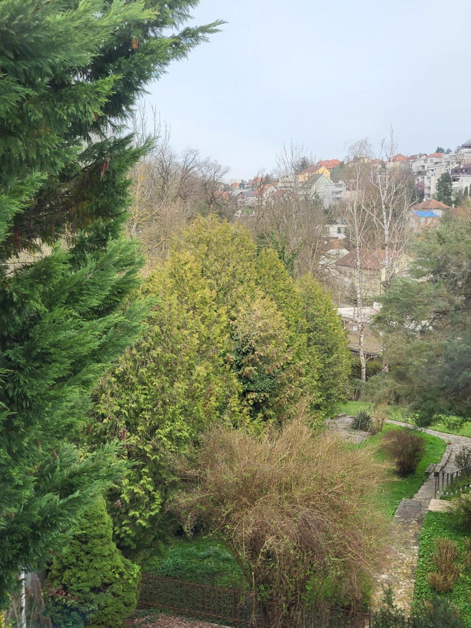 Villa Vino & Grad Zagreb Eksteriør bilde