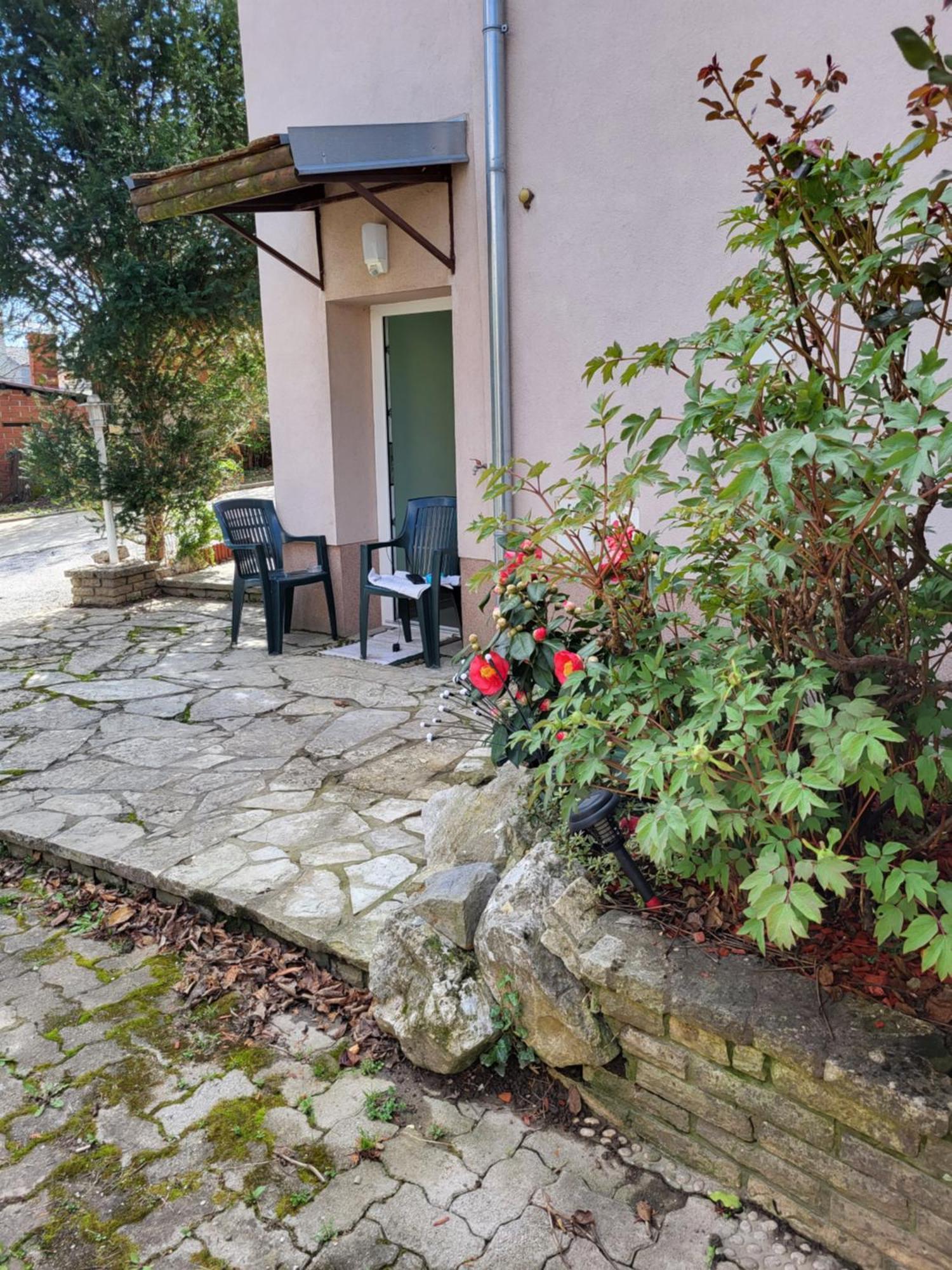 Villa Vino & Grad Zagreb Eksteriør bilde