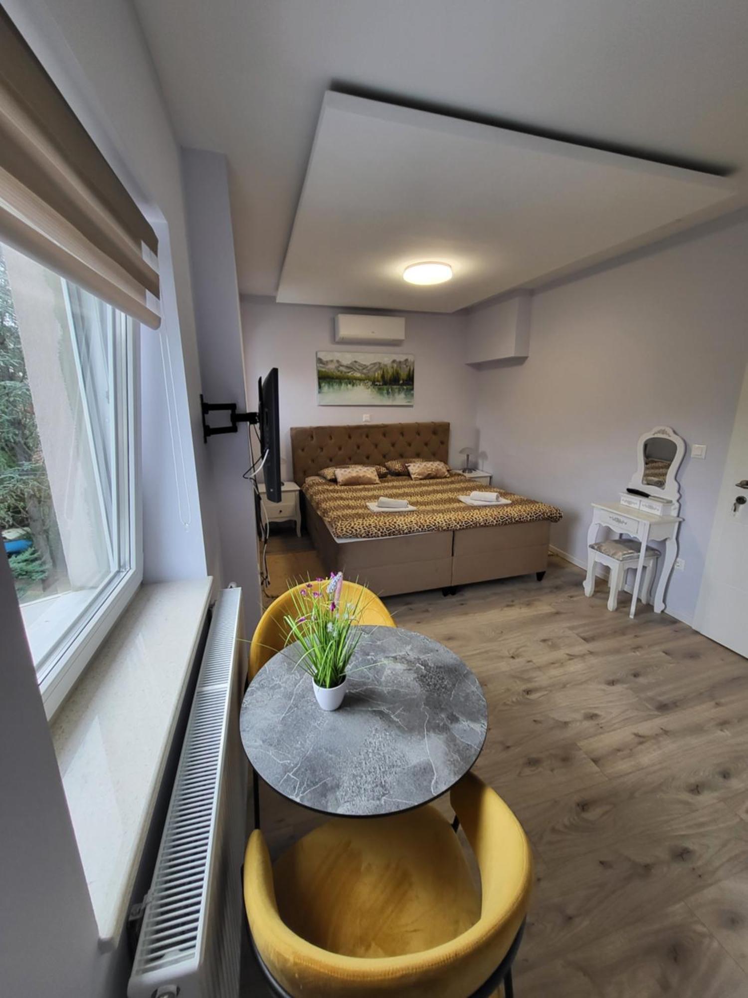 Villa Vino & Grad Zagreb Eksteriør bilde