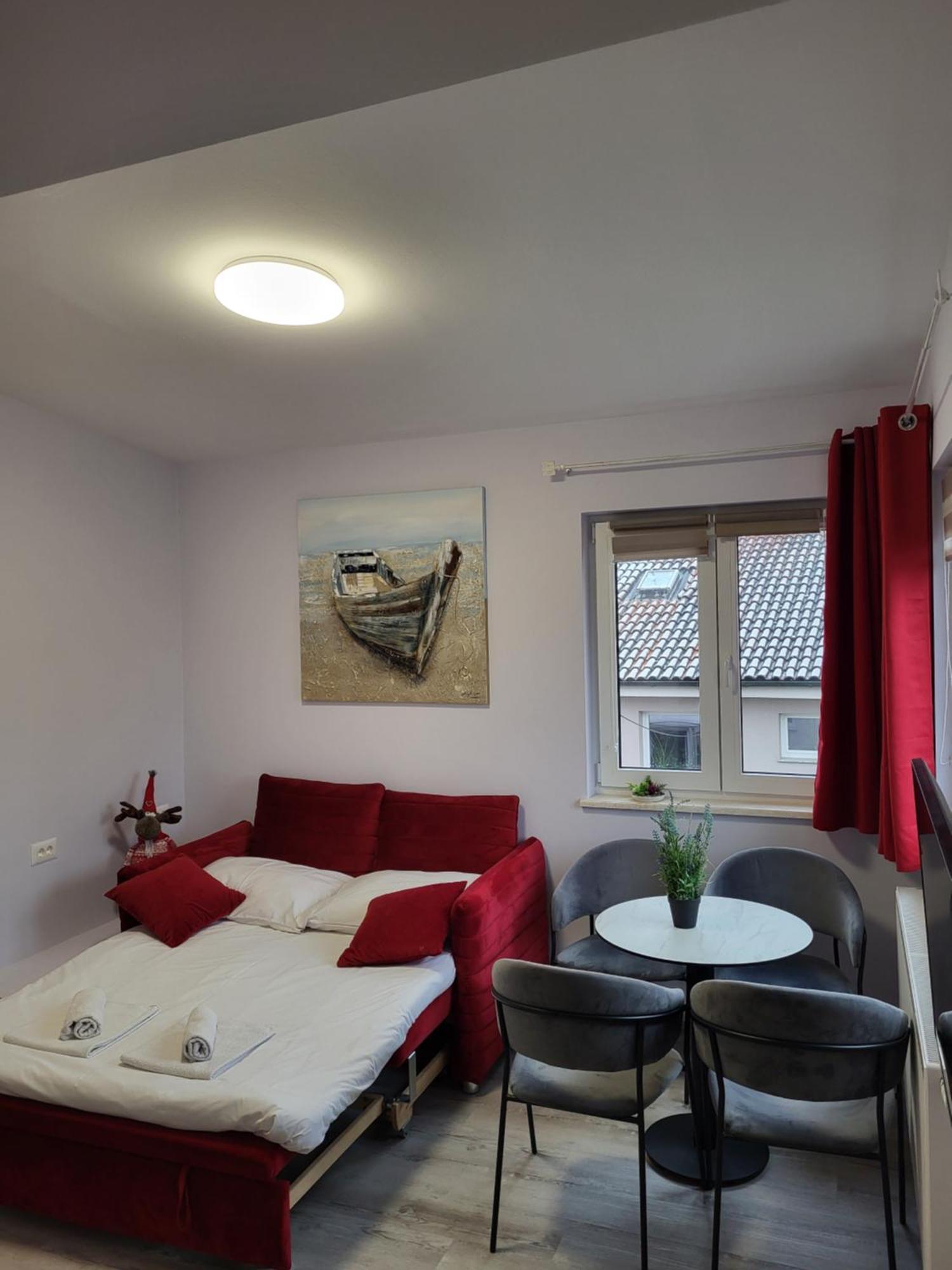 Villa Vino & Grad Zagreb Eksteriør bilde
