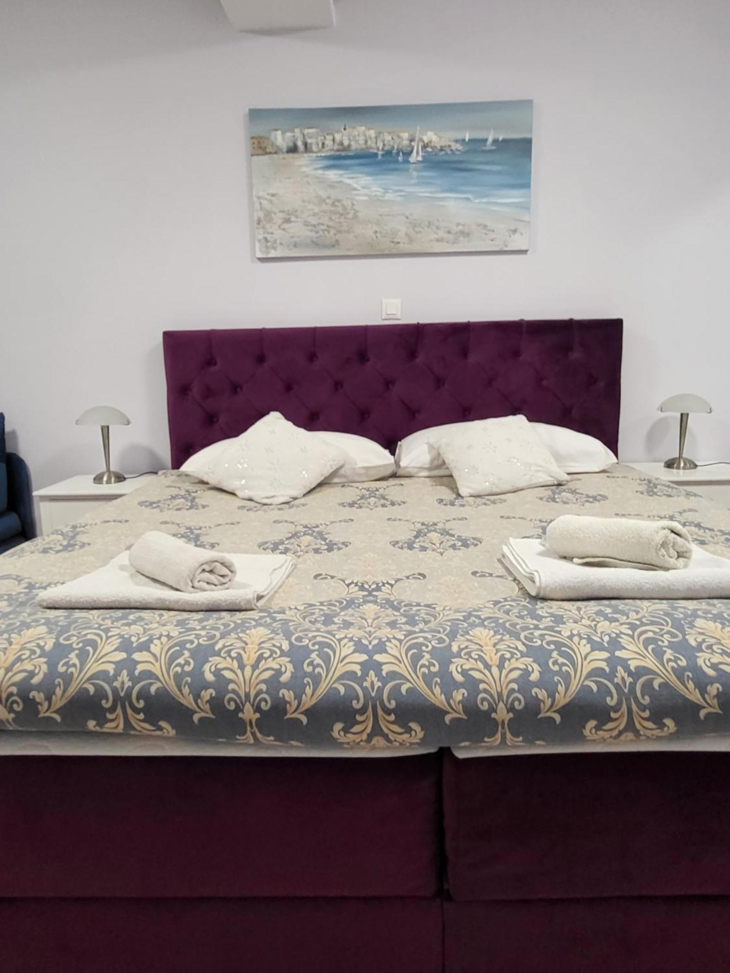 Villa Vino & Grad Zagreb Eksteriør bilde