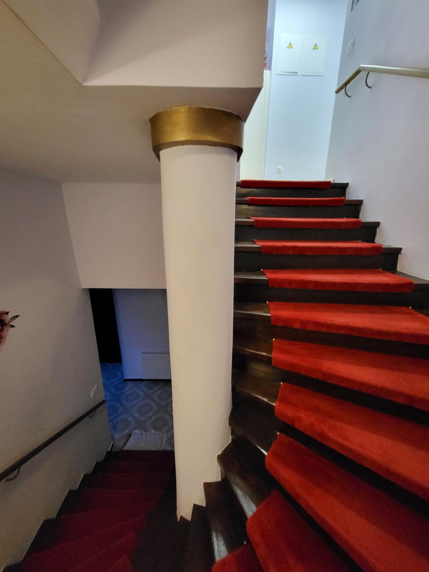 Villa Vino & Grad Zagreb Eksteriør bilde
