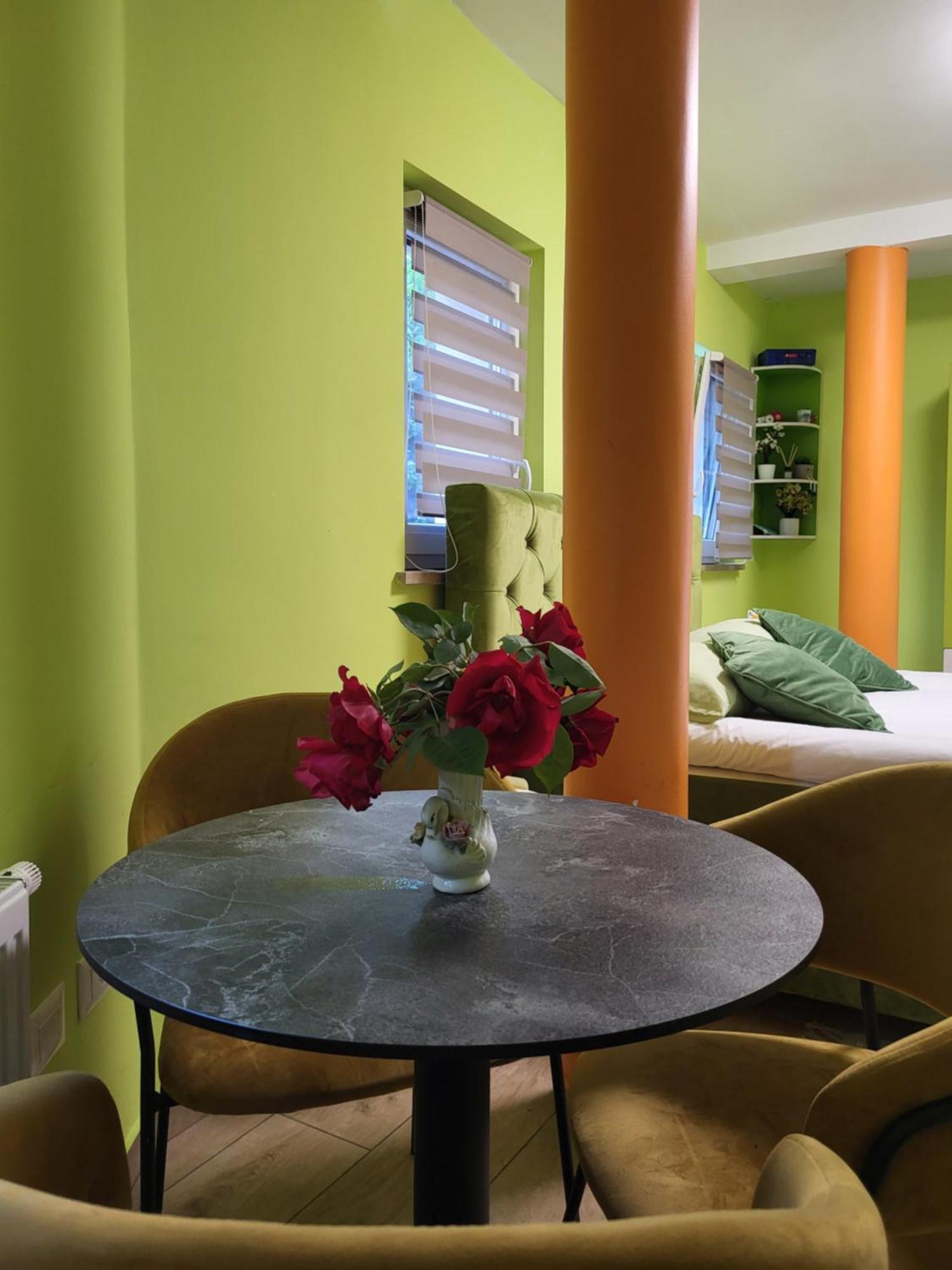 Villa Vino & Grad Zagreb Eksteriør bilde